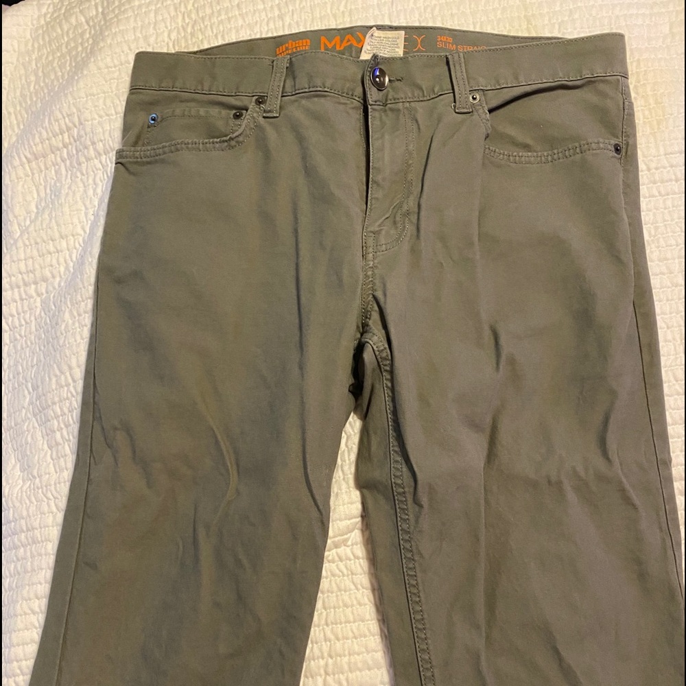 Urban Pipeline men’s pants 34/30